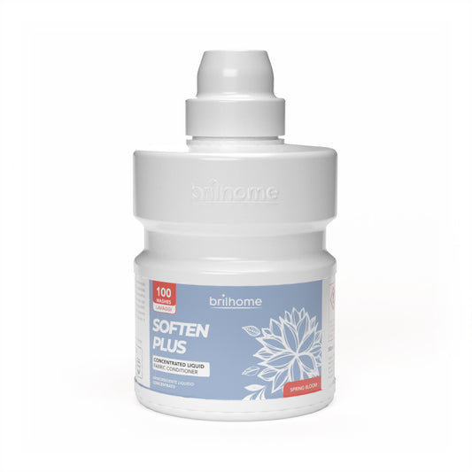 Soften Plus Weichspüler - Hauch des Frühlings