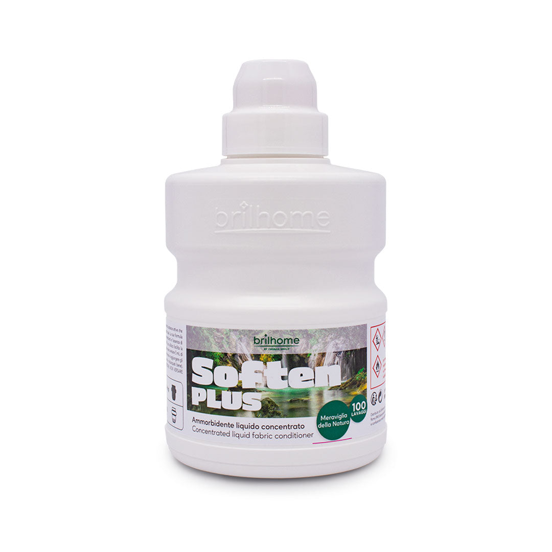 Soften Plus Weichspüler - Wunder der Natur