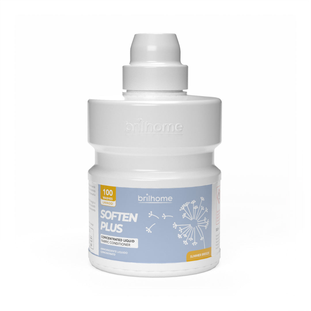Soften Plus Weichspüler - Sommerbrise