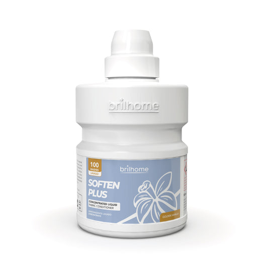 Soften Plus Weichspüler - goldene Vanille