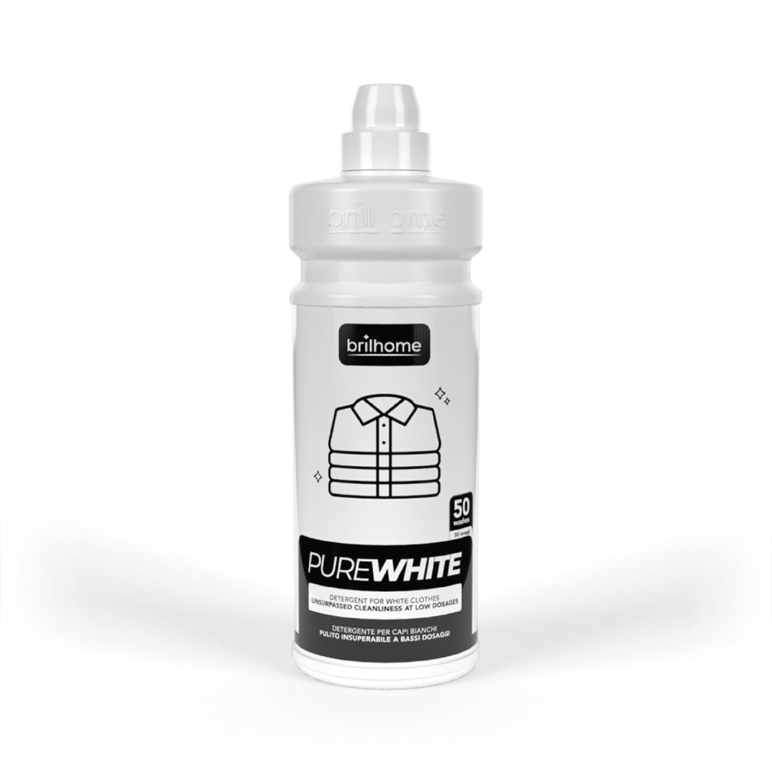 Pure White - Waschmittel