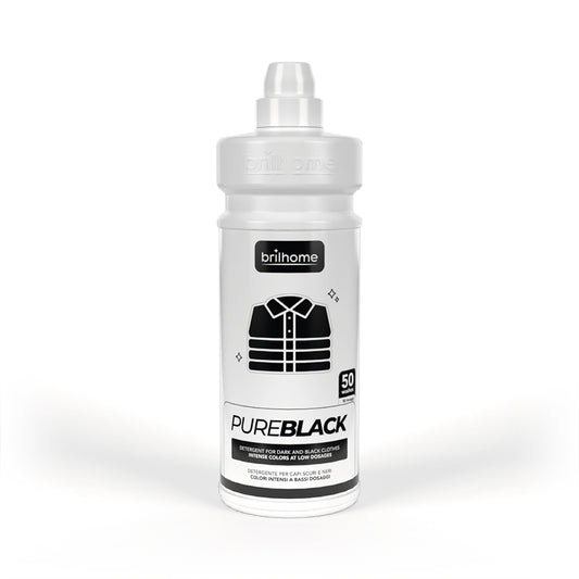 Pure Black - Waschmittel