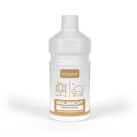 Brilbright - Reiniger für hochwertige Möbel und Leder