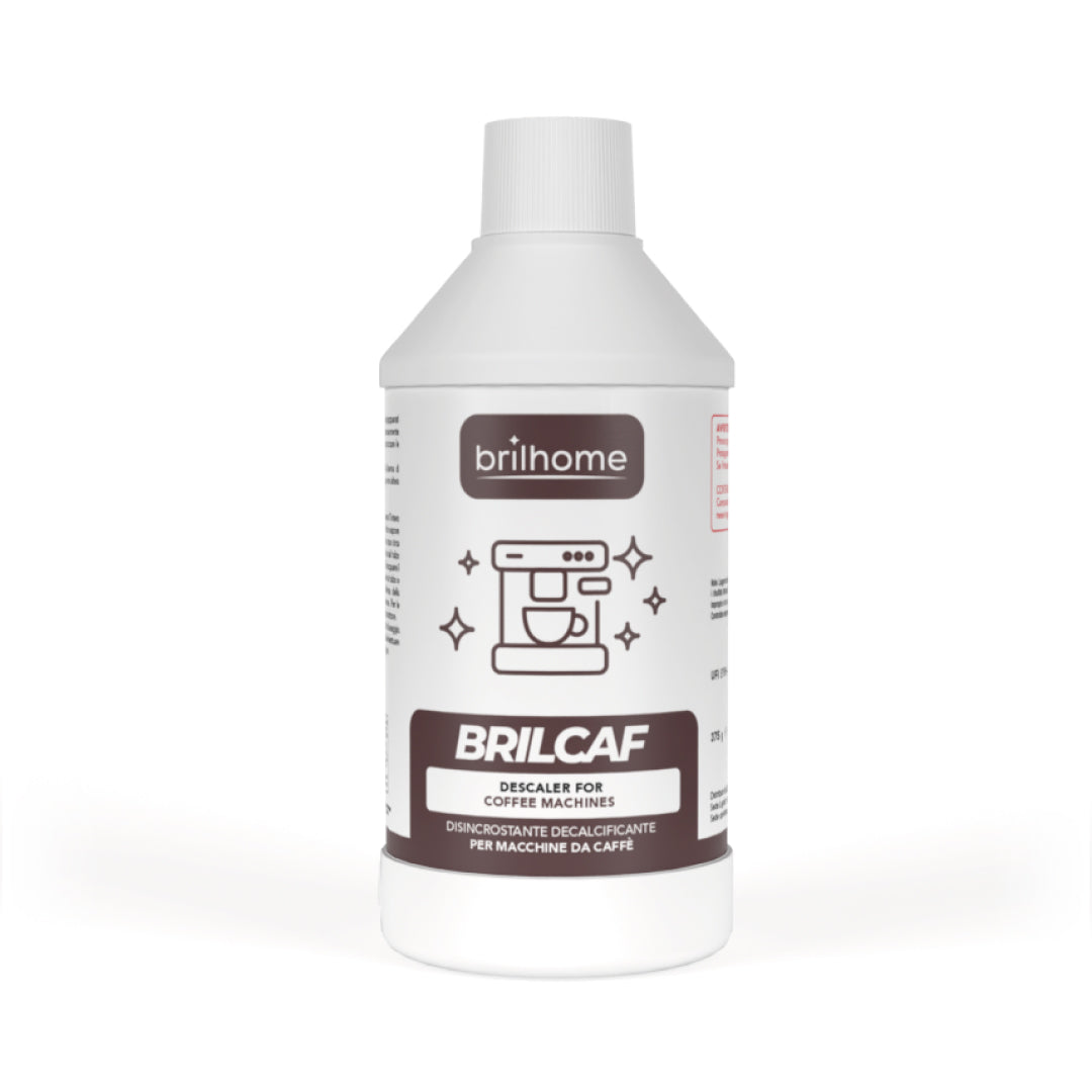 Brilcaf - Kaffeemaschinen-Entkalker