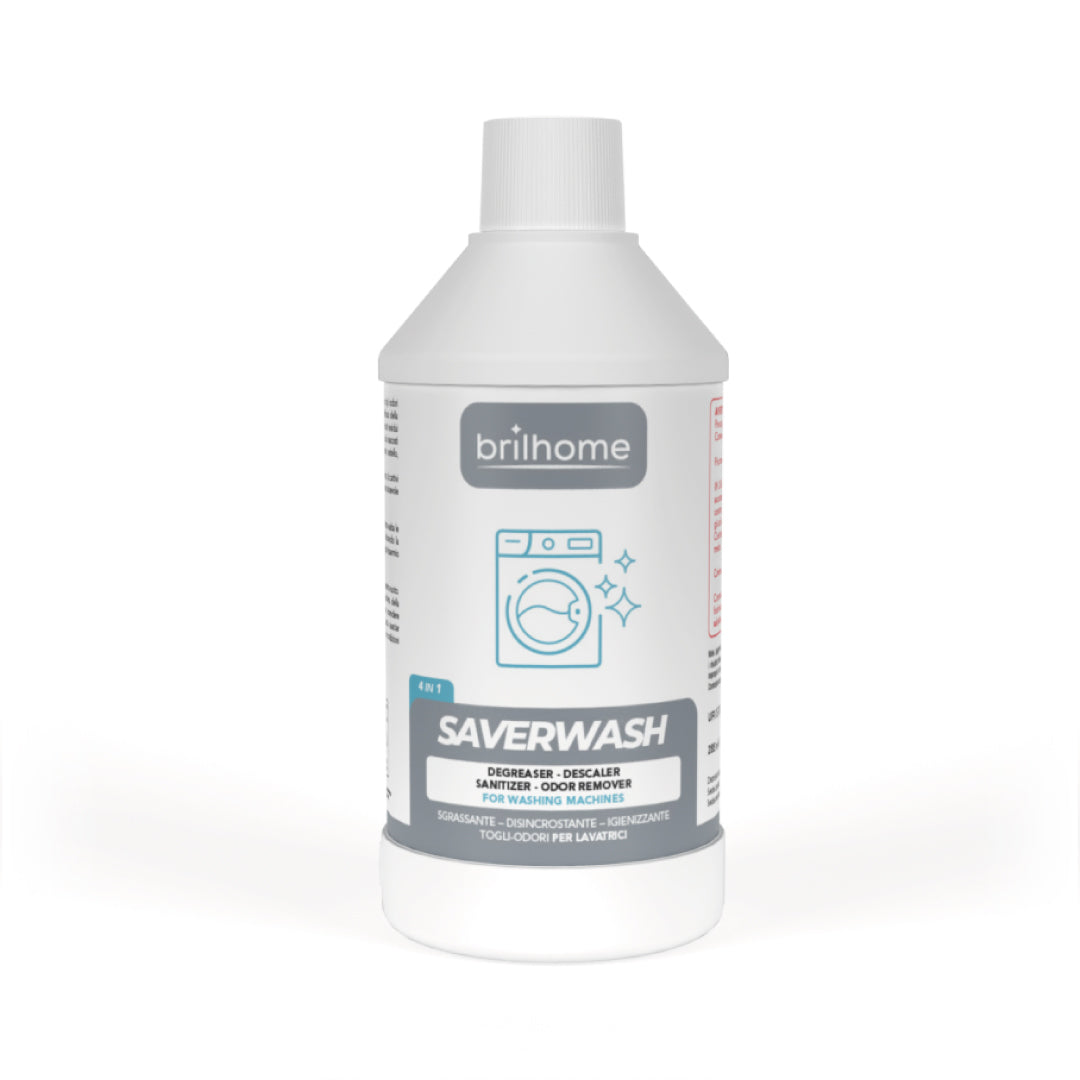 Saverwash - Waschmaschinenreiniger