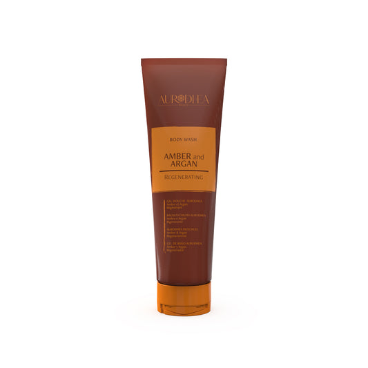Duschgel - Amber & Argan