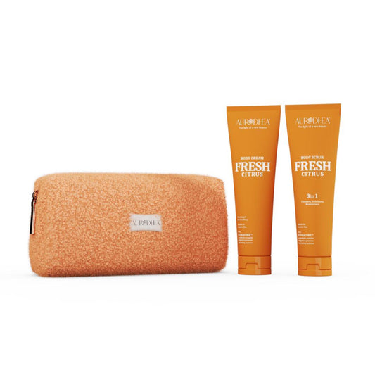 Körperpflege Set - Fresh Citrus