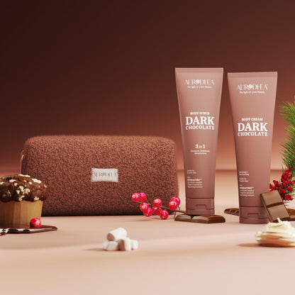 Körperpflege Set - Dark Chocolate