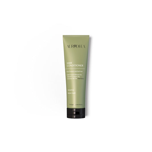 Haarspülung mit Schneckenschleim