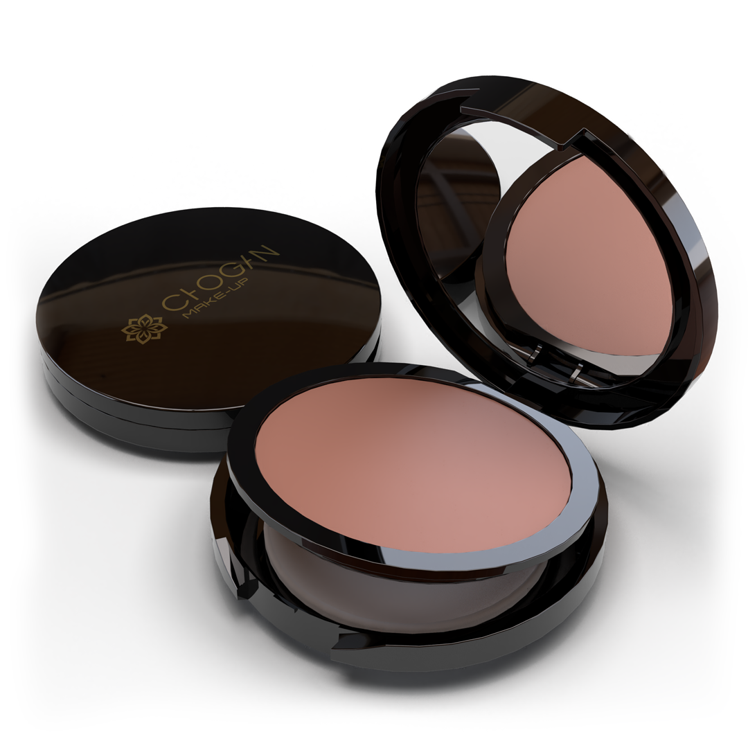 Warm Shade Kompaktpuder | Blossom Pink