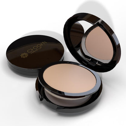 Warm Shade Kompaktpuder | Creamy
