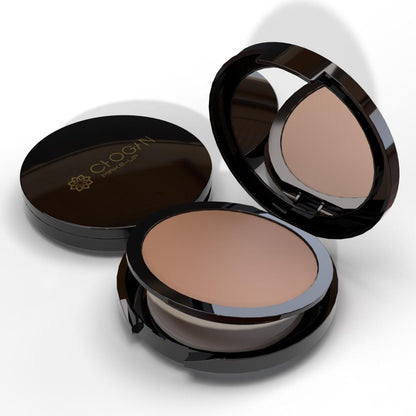 Warm Shade Kompaktpuder | Sand
