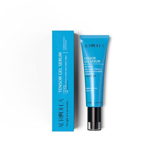 Straffendes Gel-Serum mit Hyaluronsäure