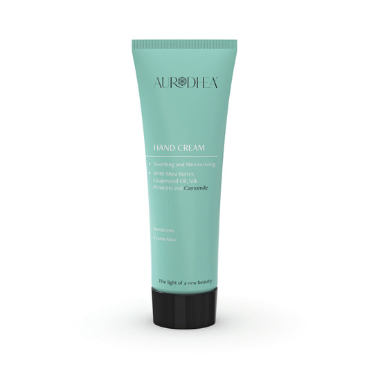 Handcreme mit Kamille