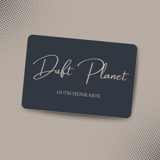 Duft Planet Gutschein