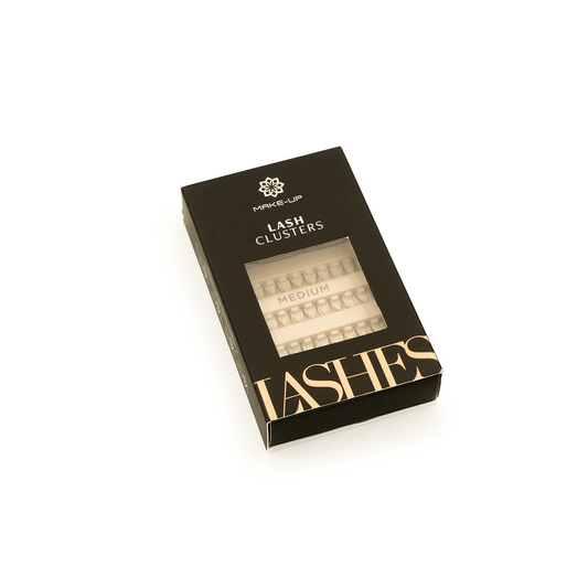 Künstliche Wimpern | Wimpernbüschel