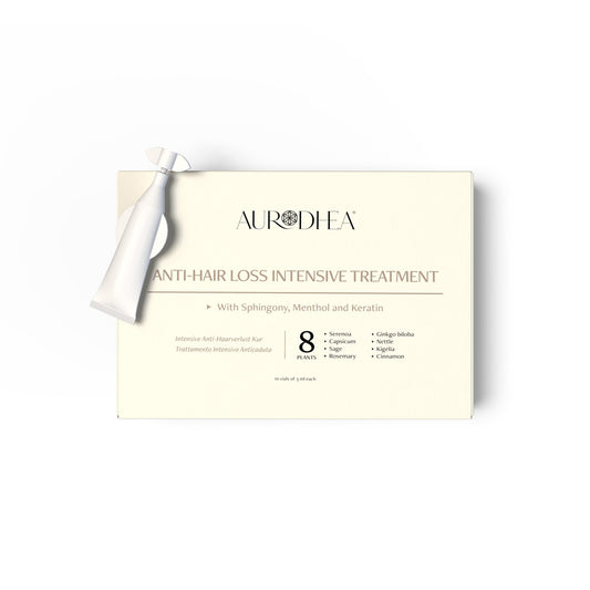 Intensive Anti-Haarverlust Kur