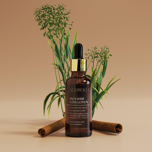 Anti-Haarverlust Lotion mit Undaria Pinnatifida