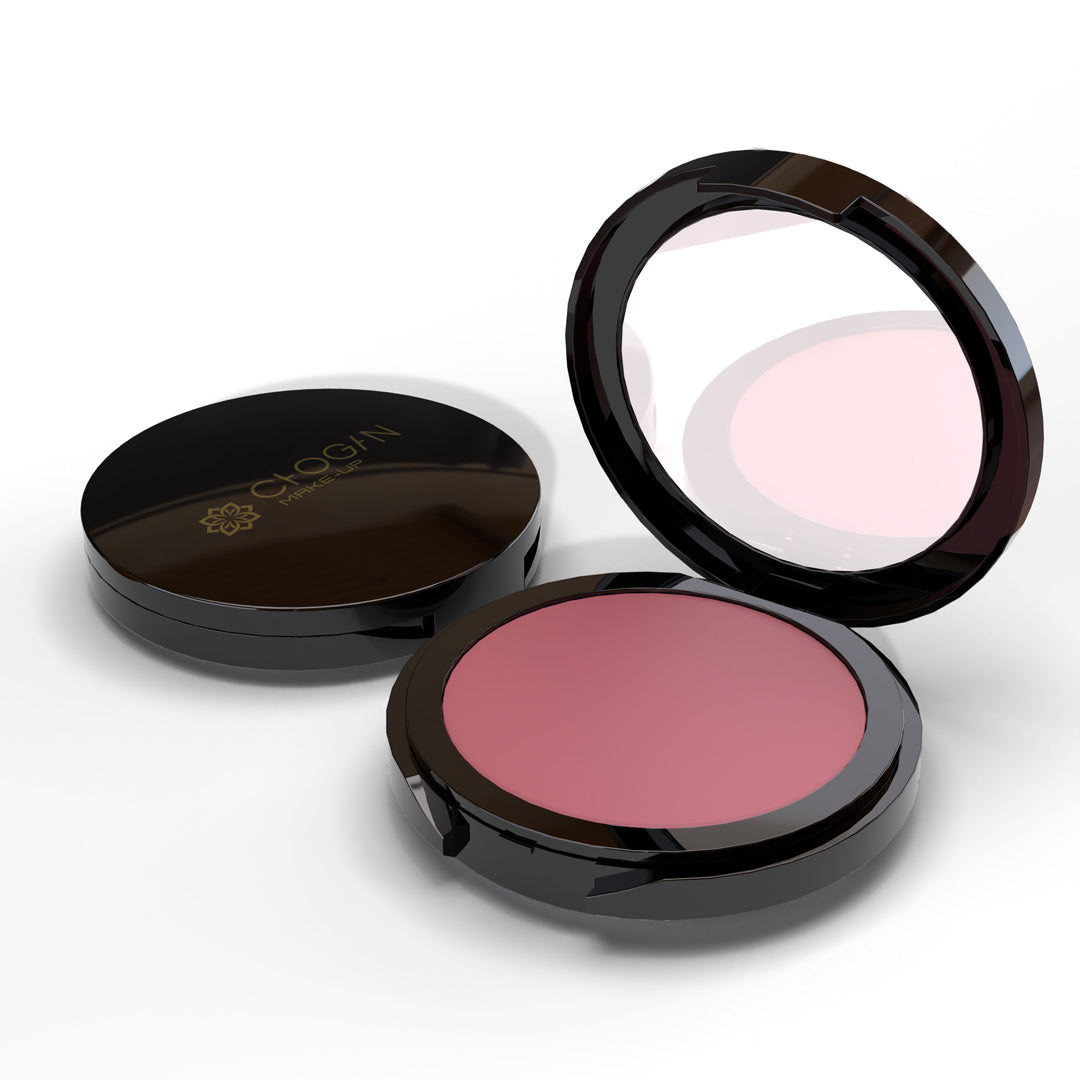Warm Shade Kompaktrouge | Raspberry