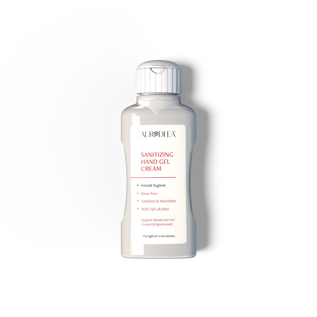 Hygiene-Handcreme-Gel