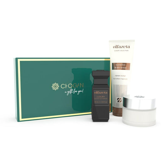 Luxus-Geschenkbox - Unisex | Duft 134