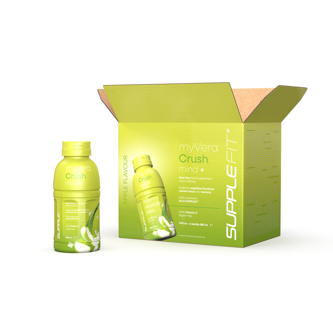 MYVERA CRUSH Mind + | 6er Pack