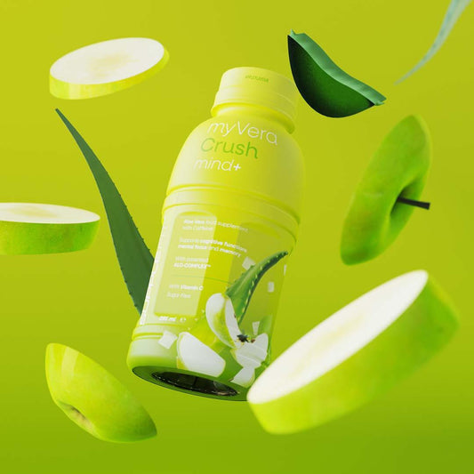 MYVERA CRUSH Mind + | 6er Pack
