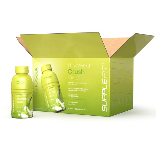 MYVERA CRUSH Mind + | 12er Pack