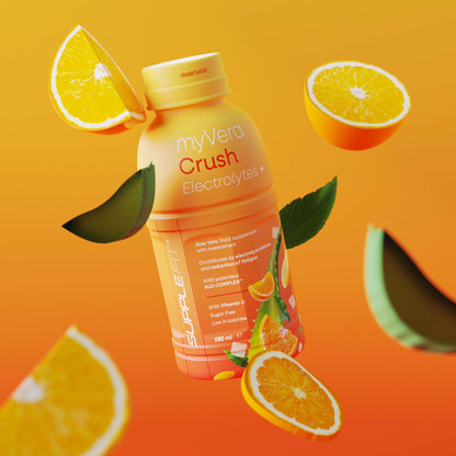 MYVERA CRUSH Electrolytes + | 6er Pack