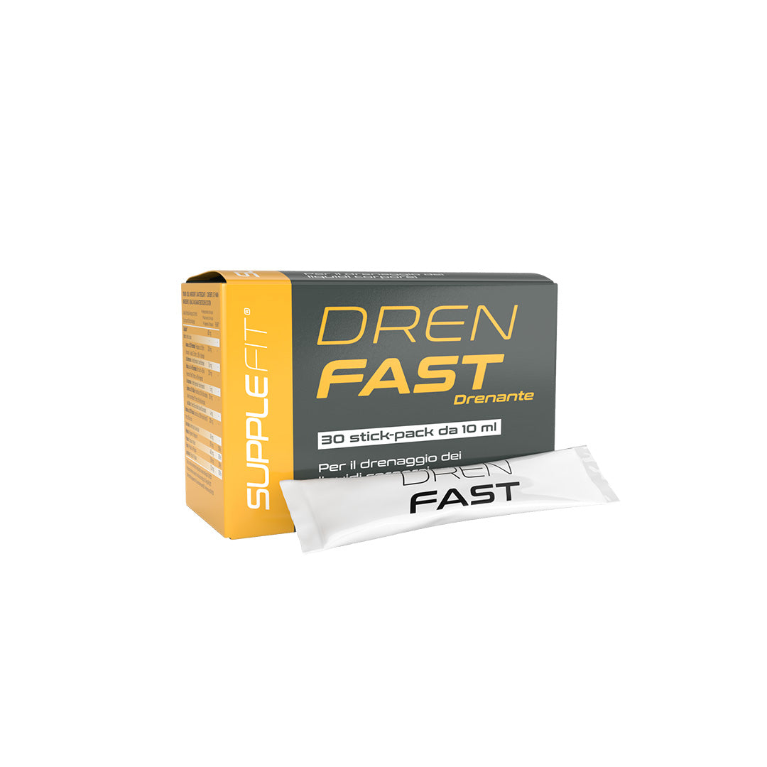 DREN FAST - Entwässernd