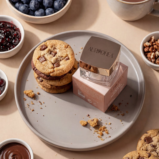 LOLLILIP Spiced Cookie - Nährende Lippenmaske