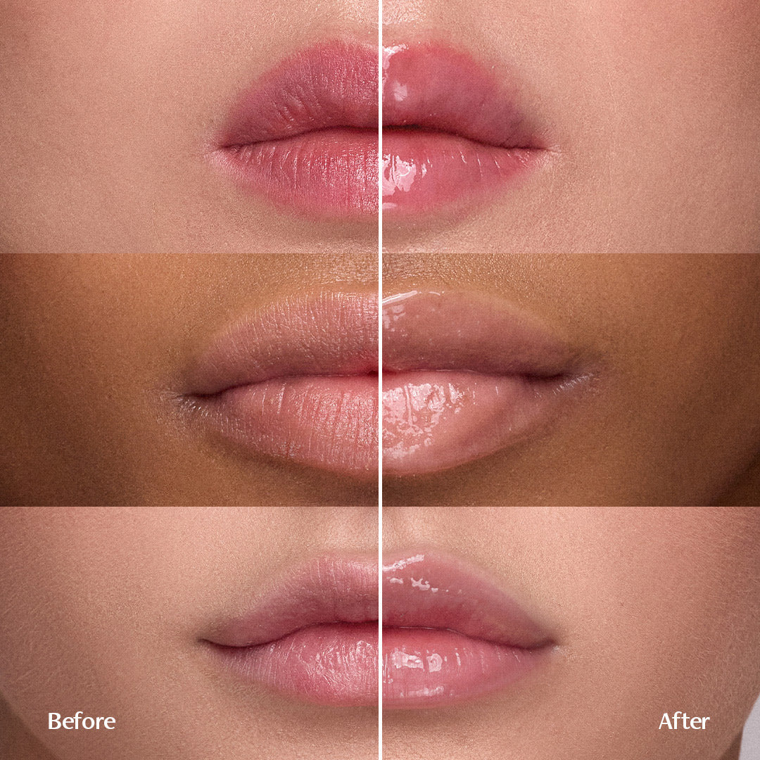 LOLLILIP Salty Caramel - Nährende Lippenmaske