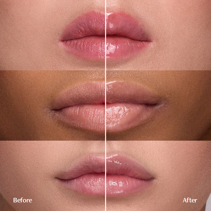 LOLLILIP Salty Caramel - Nährende Lippenmaske
