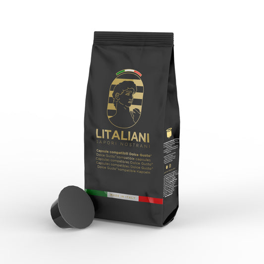 Dolce Gusto® Kapseln - Bitter Ginseng