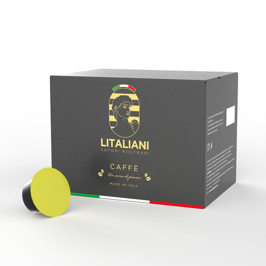 Dolce Gusto® Kapseln - Miscela oro (cremig)