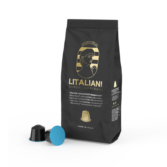 Nespresso® Kapseln - Ginseng