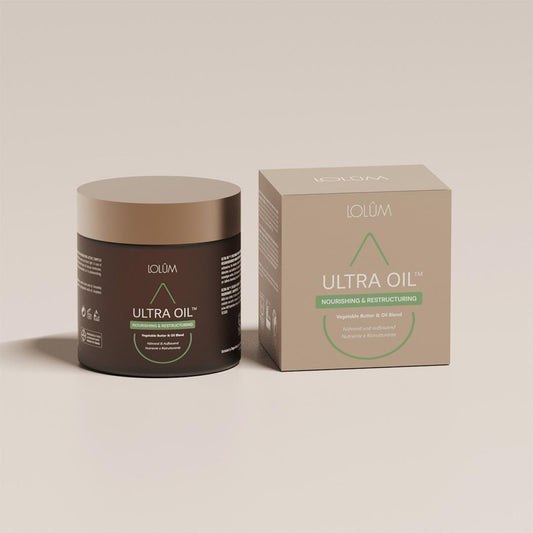 ULTRA OIL - Mischung aus Pflanzenölen und Pflanzenbuttern, nährend und aufbauend