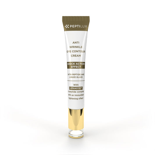 Peptilux - Anti-Falten Augencreme "Shock Action"
