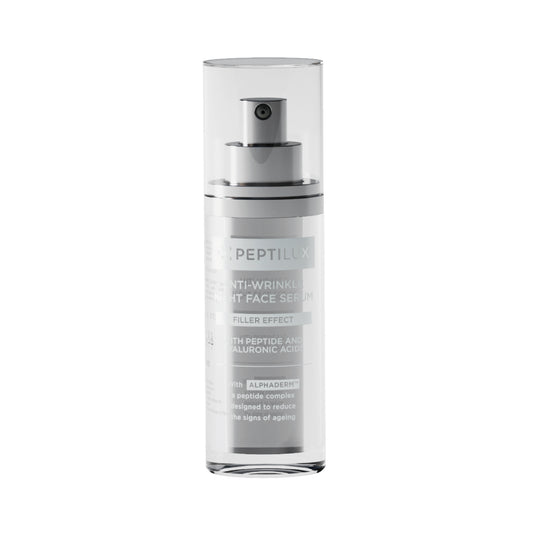 Peptilux - Anti-Falten-Nachtserum "Filler-Effekt"