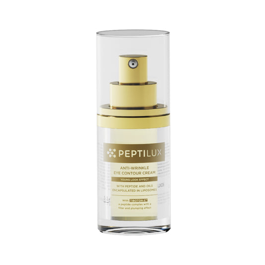 Peptilux - Anti-Falten-Augencreme "Young Look"