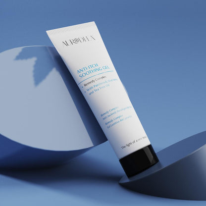 Anti-Juckreiz beruhigendes Gel