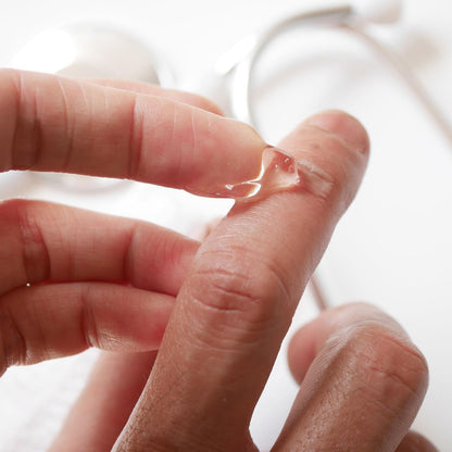 Anti-Juckreiz beruhigendes Gel