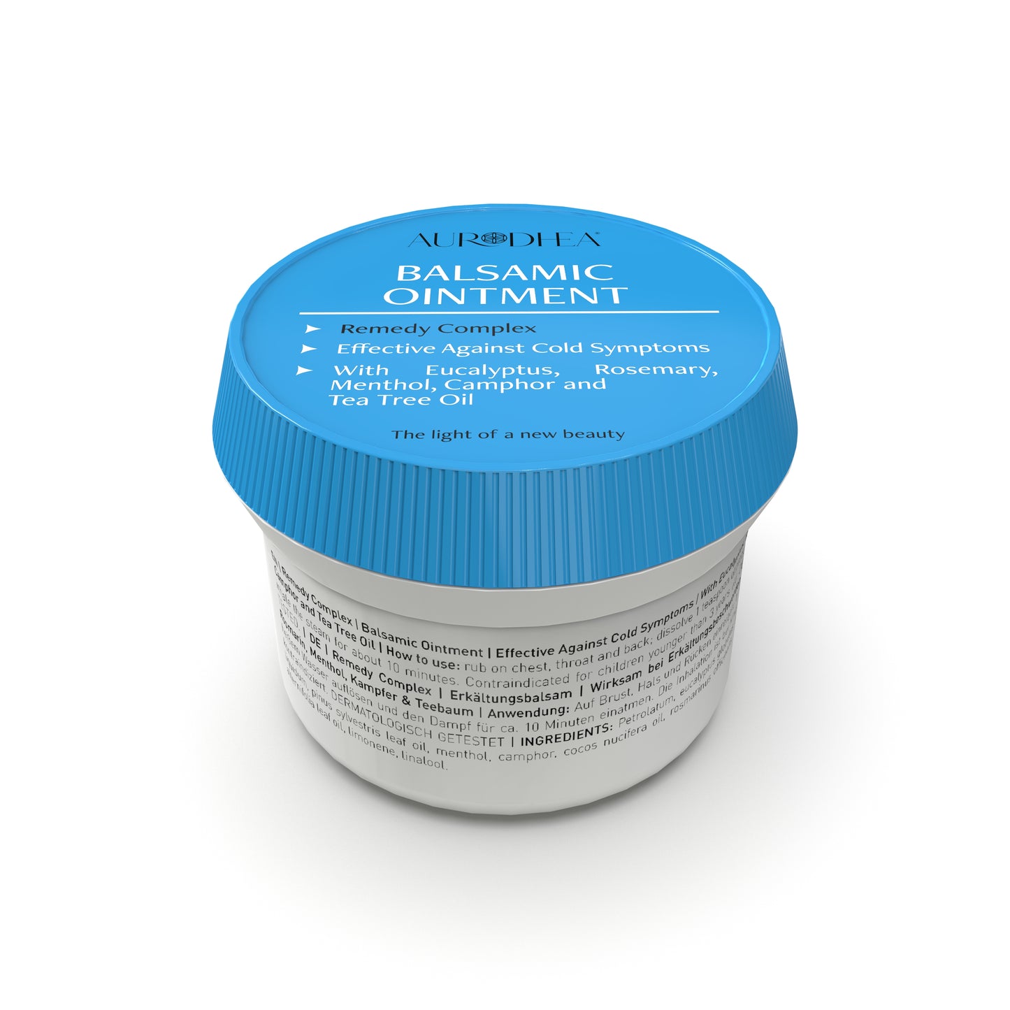 Erkältungsbalsam