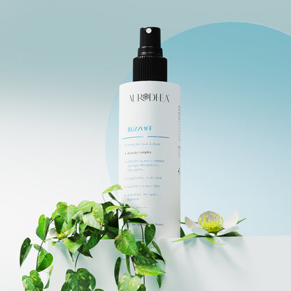BUZZOFF - Abwehr-Körperlotion gegen Mücken & Insekten