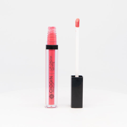 LIP CREAM MATTE - Flüssiger Lippenstift | Coral Red