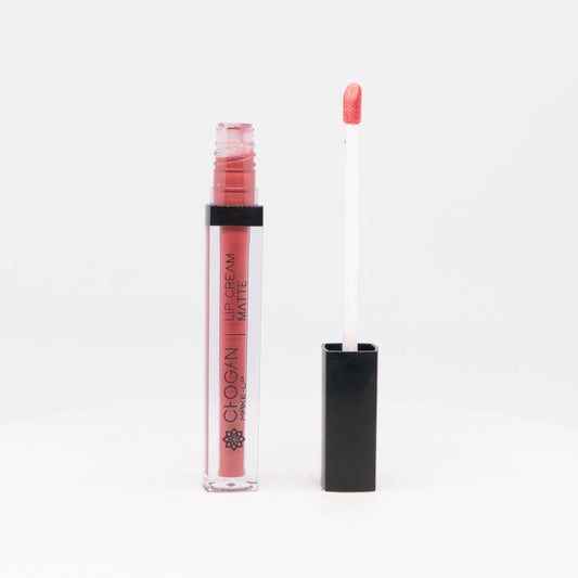 LIP CREAM MATTE - Flüssiger Lippenstift | Rosy Hibiscus