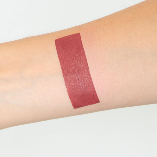 LIP CREAM MATTE - Flüssiger Lippenstift | Rosy Hibiscus