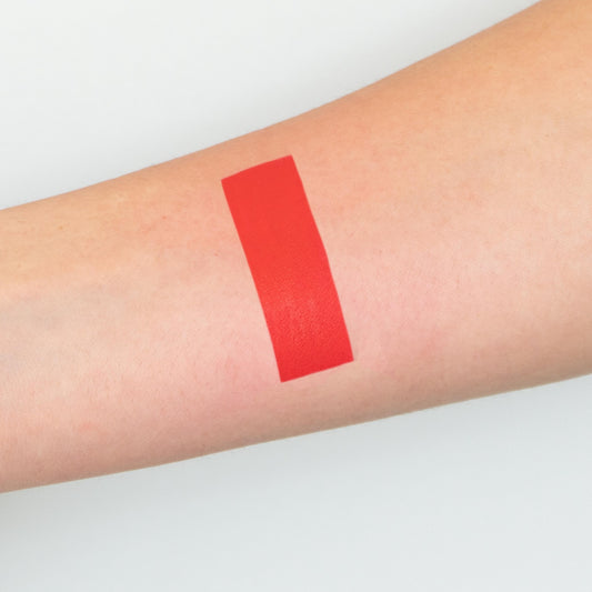 LIP CREAM MATTE - Flüssiger Lippenstift | Poppy Red