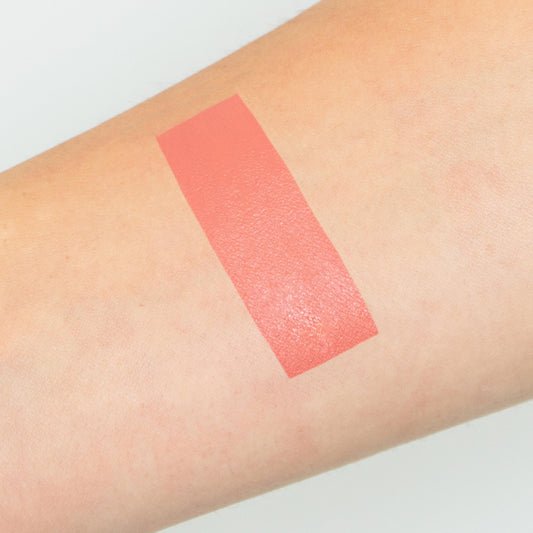 LIP CREAM MATTE - Flüssiger Lippenstift | Peach