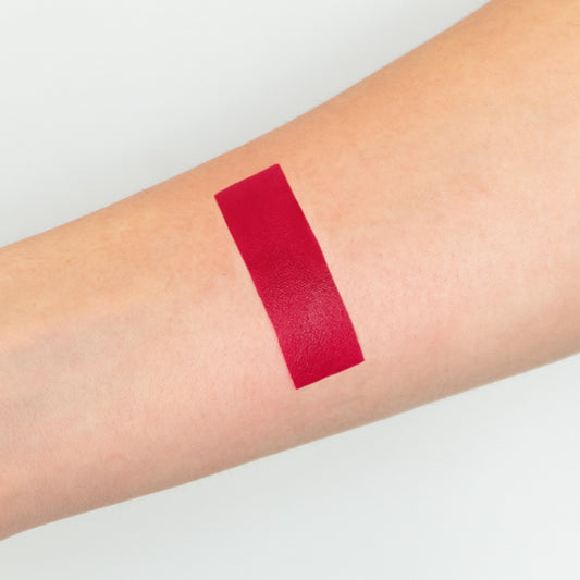 LIP CREAM MATTE - Flüssiger Lippenstift | Raspberry Red